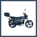 мопед alpha classic люкс