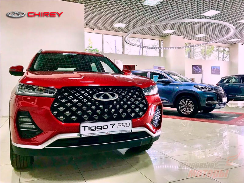 О компании Chery Automobile Co., Ltd.