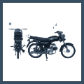 мопед alpha classic эконом
