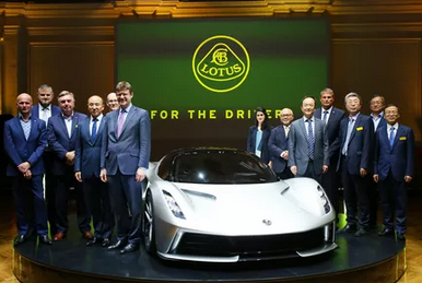 О компании GEELY