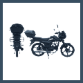 мопед alpha sx (fx) max