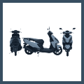 скутеры 150 см3