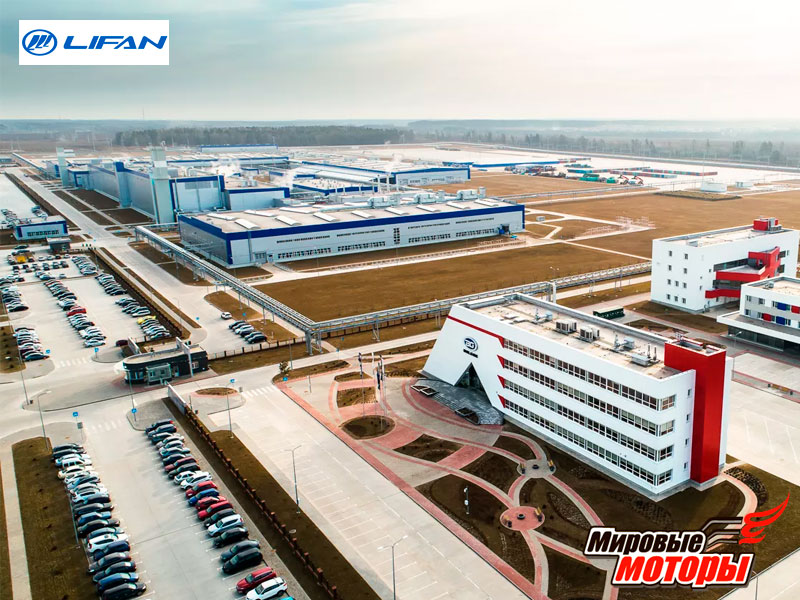 О компании GEELY