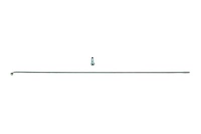 спица 24" вело с ниппелем (235 мм)