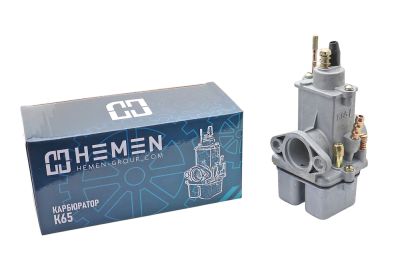 Карбюратор К65В Восход фирменный HEMEN (артикул 80845)