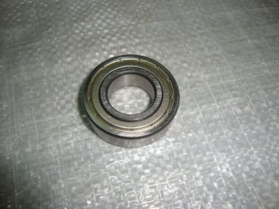 подшипник 60205 (арт.6205z) полузакрытый (россия, завод)