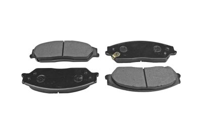 колодки тормозные передние emgrand ex7 (1014025511)