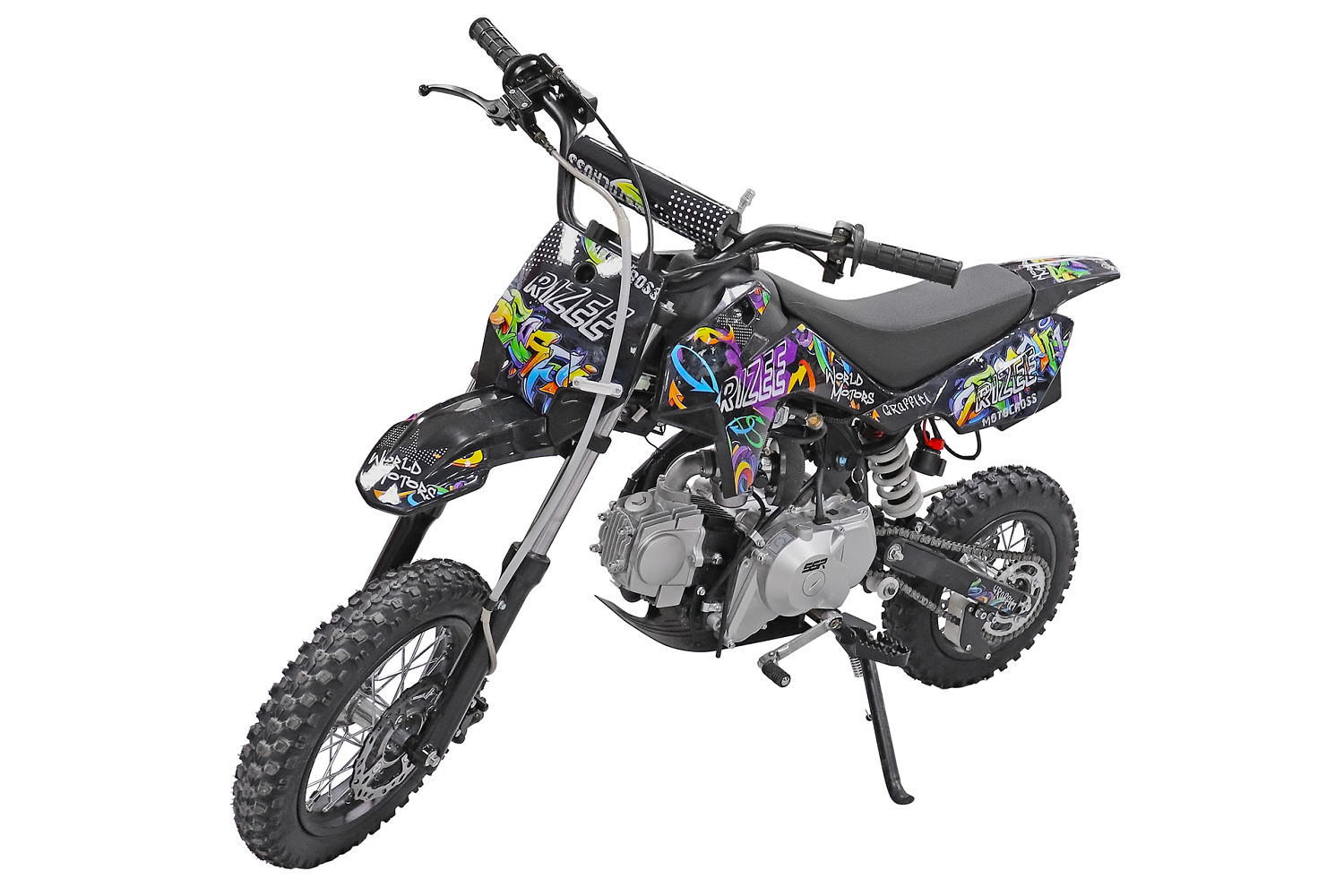 Питбайк RIZEE SSR70 BASIC 70cc (артикул 72411)