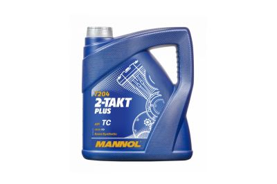 Масло 2T MANNOL PLUS API TC; JASO FD (4л) (п/синт) (для 2-х тактных двиг. возд. охлажд.) 1426 (артикул 64748)