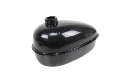 бензобак f50,f80,nr50,nr80,t100,72(8p), 4,0 л, чёрный (с внутренней резьбой под бензокран)