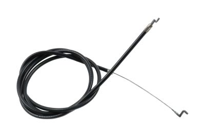Трос газа мотокосы FS55 для карбюратора S265B (крюк) (без провода, 41401801112), L-1260 (HL-1110, FL-115) (артикул 54603)