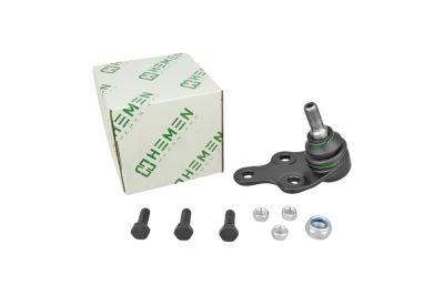 Опора шаровая Ford Focus 2 04-,C-Max 04-, VOLVO S40 04-,V50 04-, Mazda 3 03-13 (HSB094) (артикул 66317)