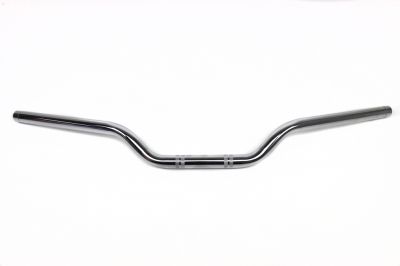 руль голый cb400 хром