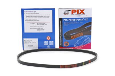 Ремень поликлиновый PIX Mazda CX-3, CX-5, 3, 6 (3PK798) (артикул 68691)