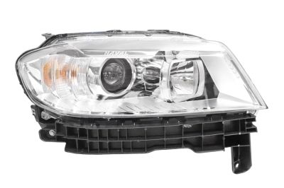 фара передняя правая, галоген haval h6 (4121200xkz36a)
