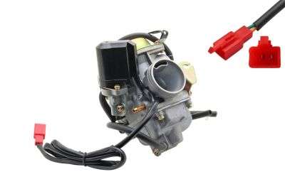 карбюратор pd24 saga, tramp 157f(d24, d38) с подогревом