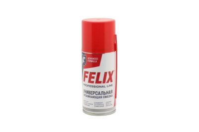 смазка проникающая "felix" (210мл) аэрозоль маркировка
