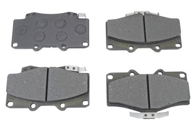 Колодки тормозные передние комплект 4х4 DEER, SAFE (3501130/50-F00) (артикул 26076)