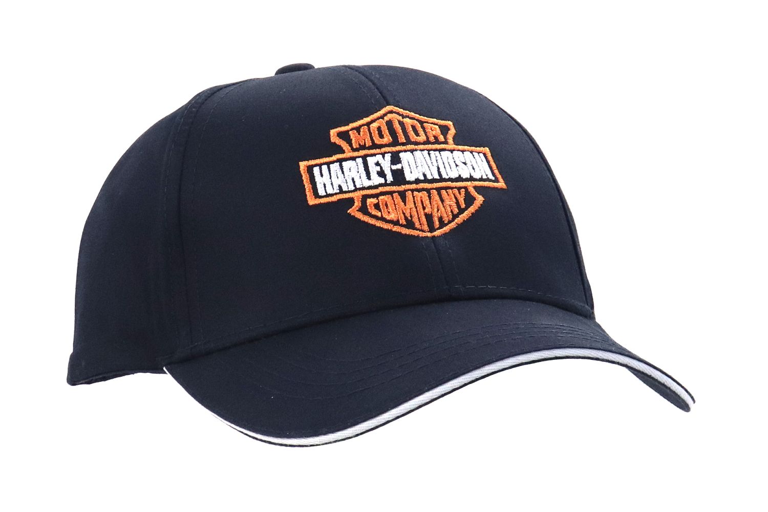 Бейсболка Harley-Davidson (цвет в ассортименте) (артикул 57603)