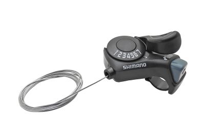 шифтер (манетка) 7ск.тх30 "shimano torney"