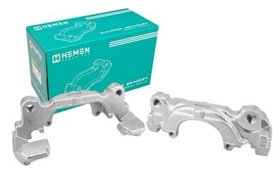 Скоба суппорта передняя правая Seat Leon 12-,Skoda Fabia 10-, Rapid 12-20 (HCBFR016) (артикул 78922)