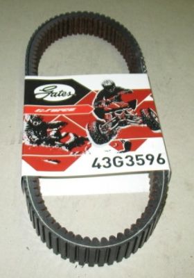 ремень вариатора gates 37х943мм (43g3596) (прим.стелс atv-600 leopard,dinli 600/700/800)
