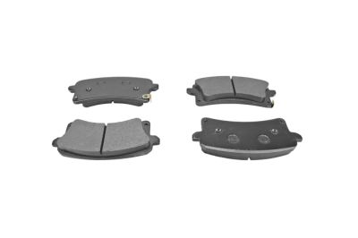 Колодки тормозные задние диск. Haval H9 (3502110XKV08A) (артикул 52422)