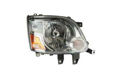 фара передняя правая 1039 aumark, 12v (1b18037120013)