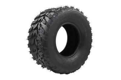 покрышка atv 10" 22х10-10 maiqilin (высокий протектор, 15 мм) d=55.8 sm маркированная