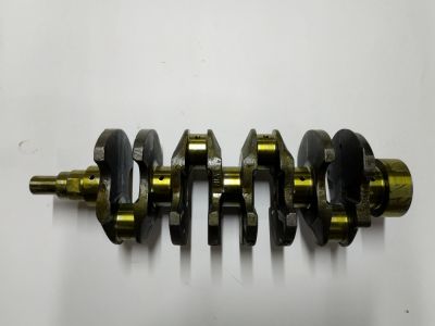 Коленвал Hyundai Accent Coupe Elantra.Matrix.Getz. Kia Rio.Cerato 1.6 G4ED(HD49931) (артикул 49931)