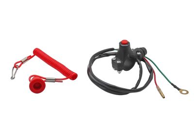 аварийный выключатель rizee kbd 21203-022