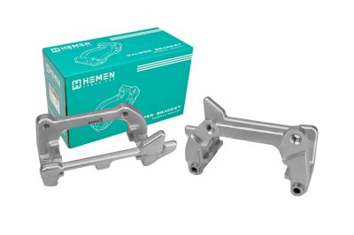 Скоба суппорта задняя левая Audi A4 B8 07-, A5 08-, Q5 08- (HCBL004) (артикул 07409)
