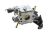 Карбюратор HUSQVARNA 445, 450, 445E, 450E карбюратор husqvarna 445, 450, 445e, 450e