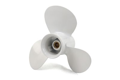 винт 9 7/8*12 (шаг12)(10 шлицов) (25-30нр) (yamaha)