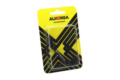 адаптер для диск. тормоза "alhonga" pi-f180/r160