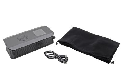 насос вело электрический d19-01 100w, 2000mah, 7,4v, (85*45*165mm)
