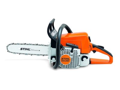 бензопила stihl ms250 15"(38 см) 1,6-0,325"(62зв) (45,4см3) 2,3 квт, 3.1 л.с. (2 года гарантии)