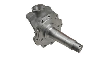 кулак поворотный. правый c7h max (az4095410006)
