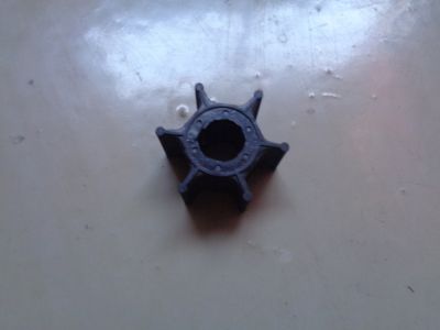 крыльчатка помпы охлаждения mercury 8/15hp (47-95611m) tw