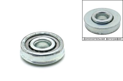 подшипник колеса тачки 35*12 (d=12 мм)