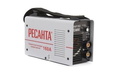 сварочный инвертор ресанта саи 160