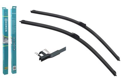 Щётки стеклоочистителя комплект 2 шт. HEMEN 650/650 мм (HP6565C) (артикул 54315)