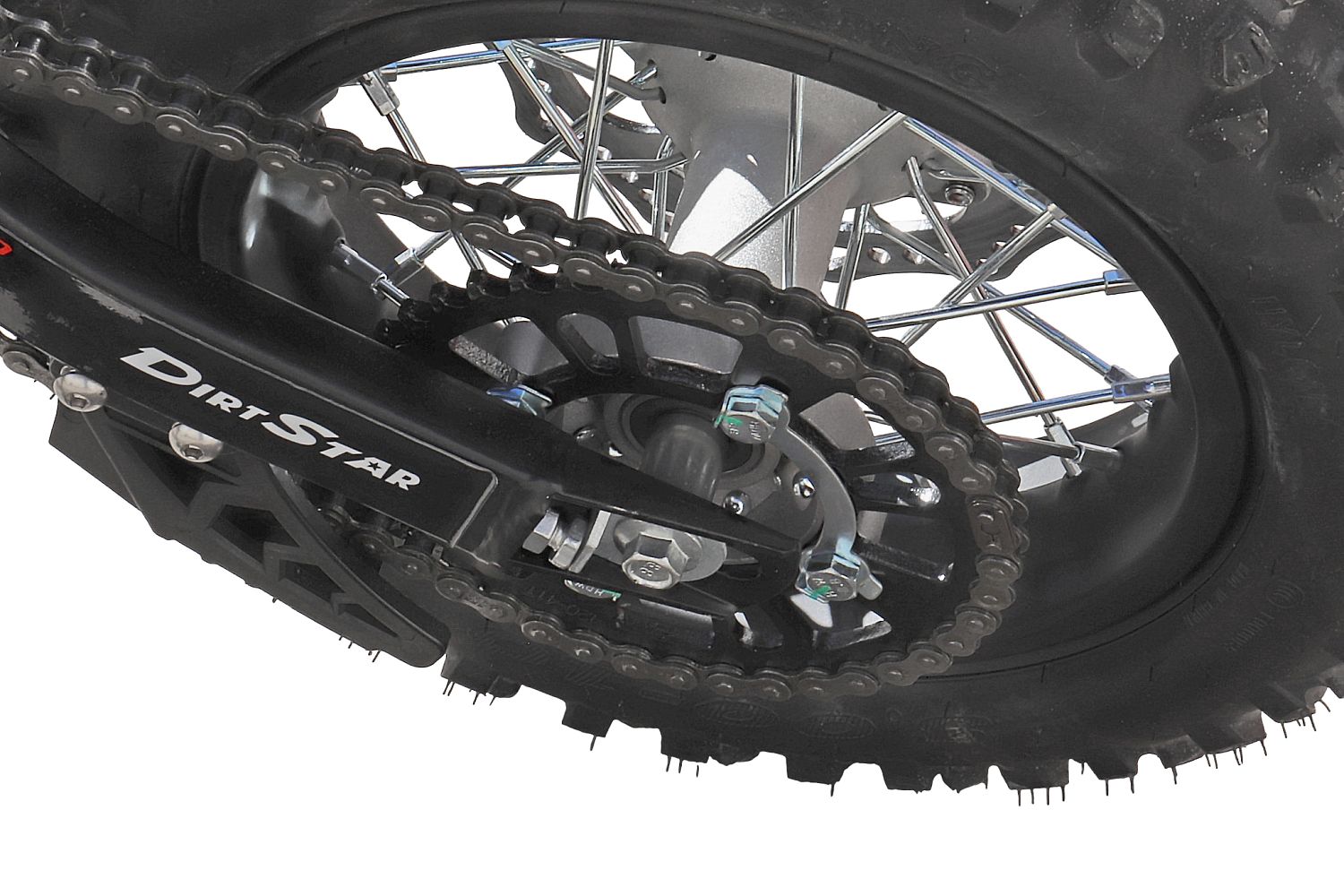 Питбайк RIZEE   50 12/10 V2T (артикул 79264)