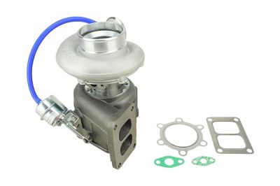 Турбокомпрессор WP10 WD618, WD12, GT45 HX50 под фланец (612601110925) (артикул 60715)