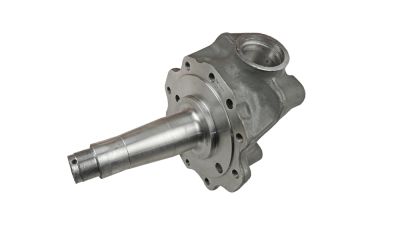 кулак поворотный. левый c7h max (az4095410005)