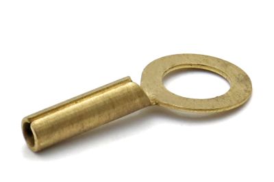 переходник датчика температуры буран (под свечу зажигания d14, латунь)