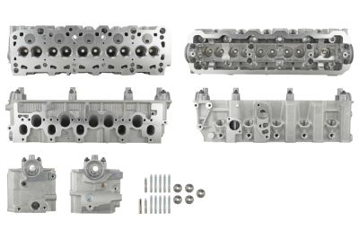 Головка блока цилиндров для гидрокомпенсаторов VW T4 2.4D V5 AAB 96> (HD44162) (артикул 43177)