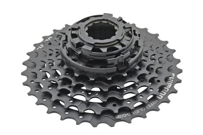 Блок спортивный 8 звезд SHIMANO CS-HG31-8 (Кассета 11-32 зуб) (артикул 53276)