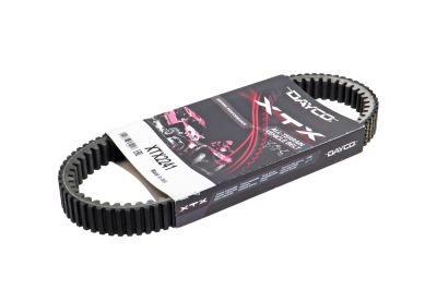 ремень вариатора dayco 33х943 (xtx2241) усиленный (прим.yamaha grizzly 550,660,700, rhino660, стелс)