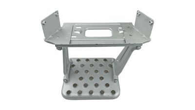подножка нижняя правая howo t5g (wg1632242360)
